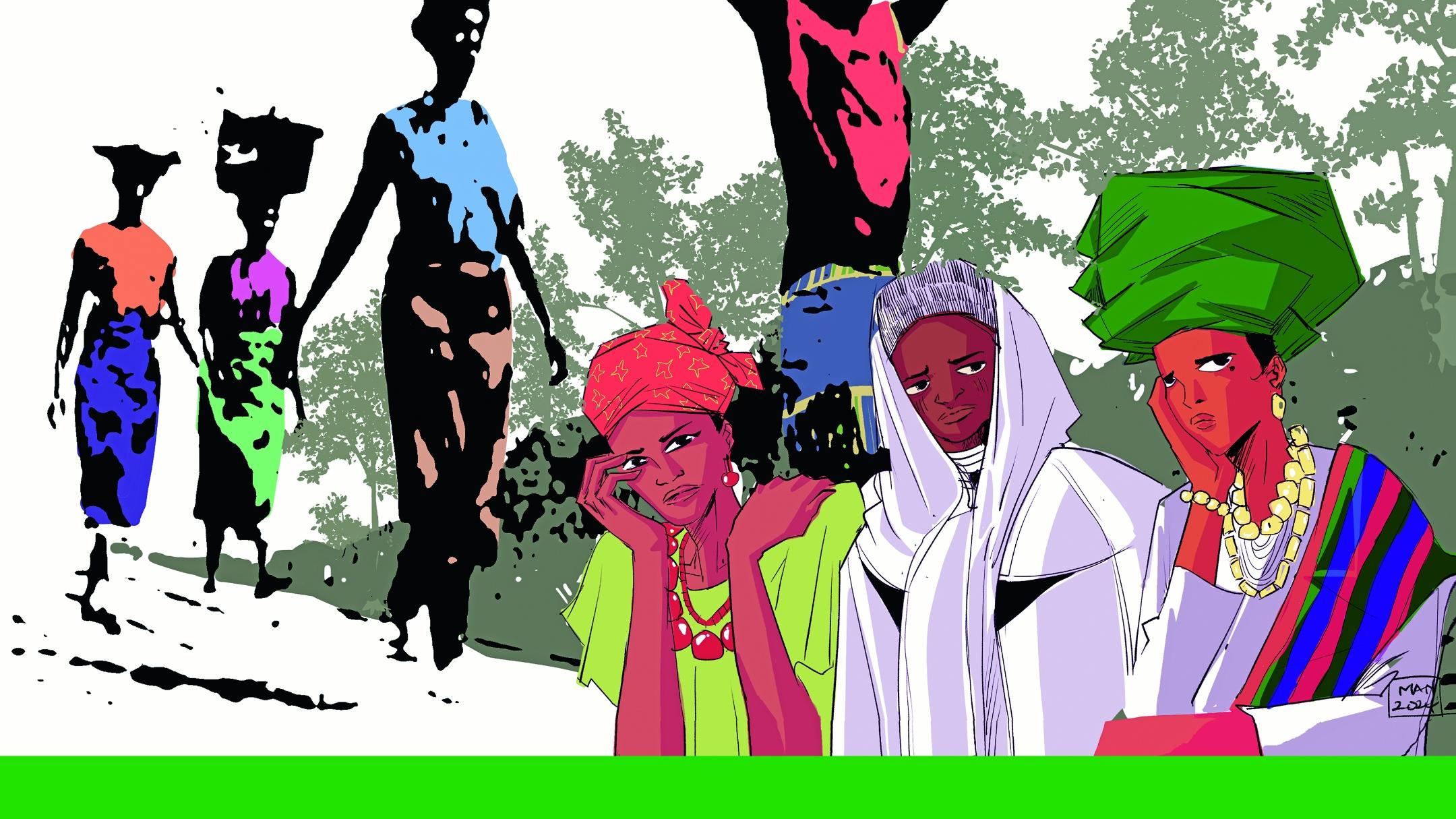 Plakat Weltgebetstag 2026