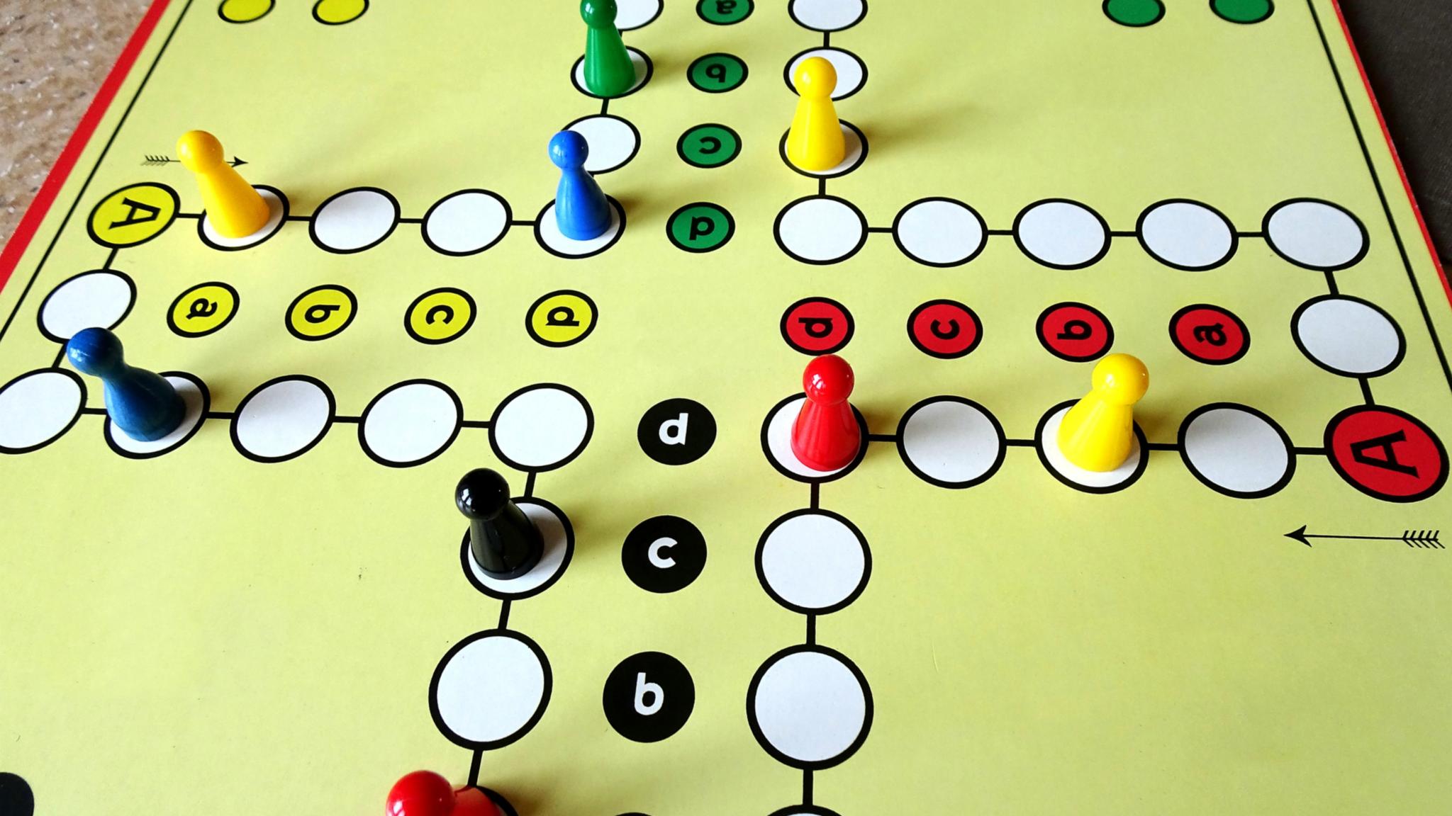 Spielen - Wie und warum es hilft